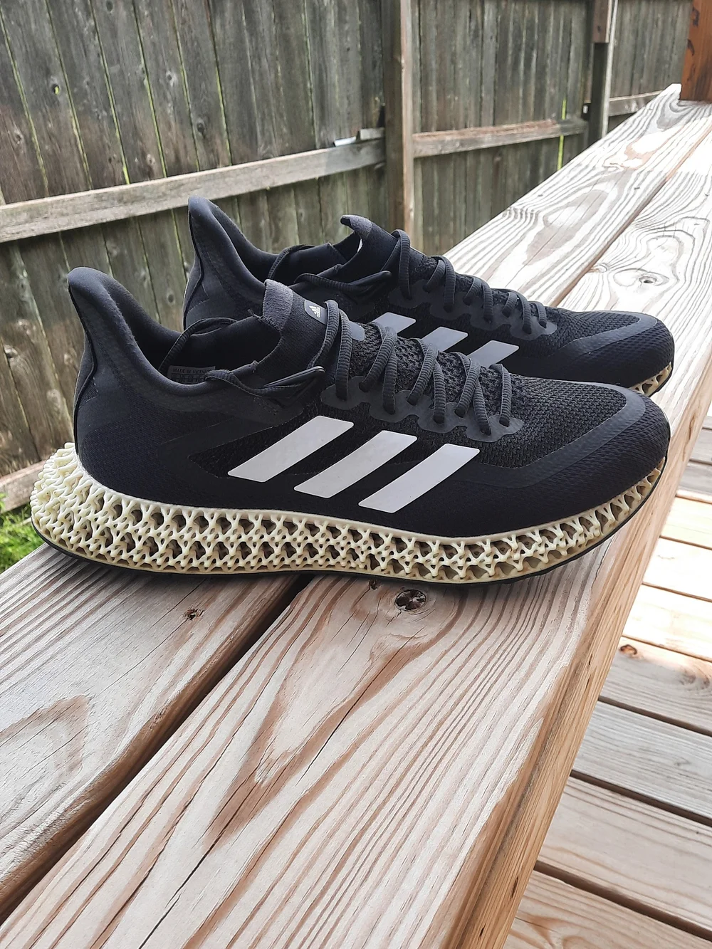 adidas breathable black